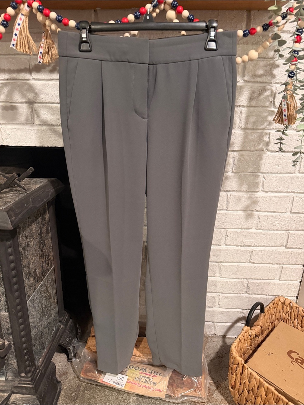 NWOT J. Crew Tailored Crop Pant | Size 6T